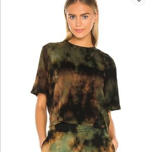 Cotton Citizen Tokyo Crop Tee BRAND NEW